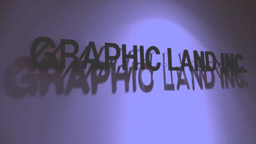 GRAPHIC LAND INC.